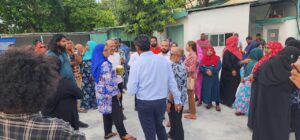 ައާޒިމާގެ ކެމްޕޭން ވިލިމާލޭގައި ކުރިޔަށް ގެންގޮސްފި