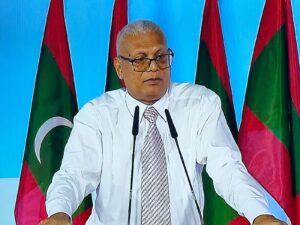 ޕީއެންސީއާ ގުޅިވަޑައިގެން ޝަރީފް ވިދާޅުވީ ކުރެވެނީ އަމިއްލަ ގެއަށް އާދެވުނުކަމުގެ އިޙްސާސްކަމަށް!