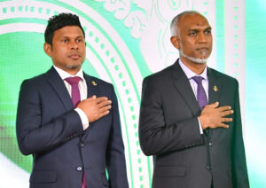 ރައީސް އެންމެ އިސްކަންދެއްވާނީ ރައްޔިތުން ކުރާ އިތުބާރު ދަމަހައްޓަވައި ޚިދުމަތްތެރި ސަރުކާރެއް ބިނާކުރަން: ނައިބު ރައީސް