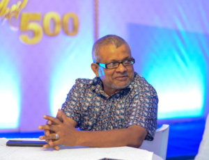 ޗީފް ގަވަރމަންޓް ސްޕޯކްސް ޕާސަންގެ މަގާމަށް ޝަހީބް