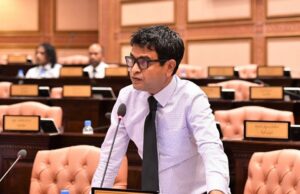 މަޖިލިހުގެ ނައިބު ރައީސް ކަމަށް އެމްޑީޕީން ވާދަކުރައްވާނީ ސަލީމް