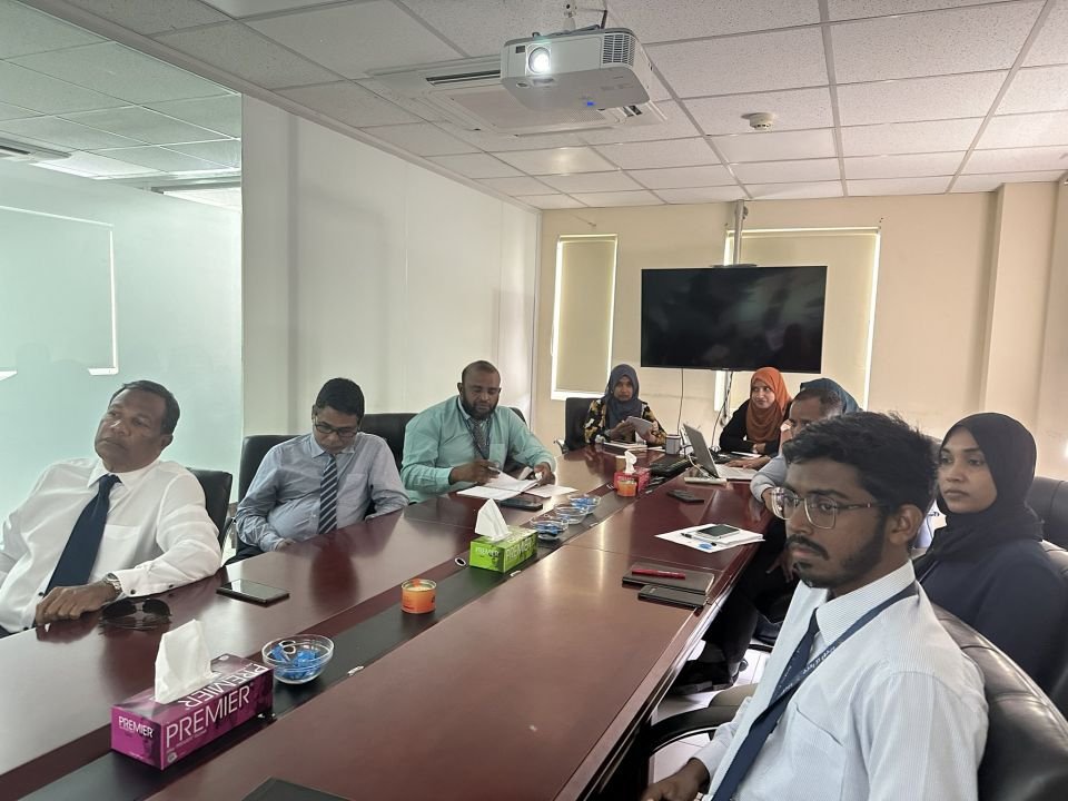 ޕީސީބީގެ މެމްބަރުންނަށް ރުހުން ހޯދަން މަޖިލިހަށް ފޮނުވައިފި