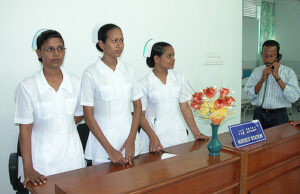 ކުރީގެ ސިއްޙީ ޚިދުމަތްތެރިން އަލުން ޚިދުމަތަށް ނެރުމަށް ޚާއްޞަ ދިރާސާއެއް