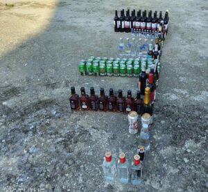 ވިލިނގިލި އަދި ކުޑަހުވަދޫ ޕޮލިސް ސްޓޭޝަނުގެ ބެލުމުގެ ދަށުގައިހުރި ބަނގުރާ ނައްތާލައިފި