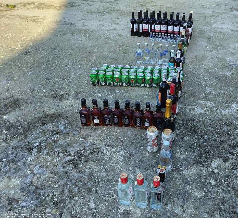 ވިލިނގިލި އަދި ކުޑަހުވަދޫ ޕޮލިސް ސްޓޭޝަނުގެ ބެލުމުގެ ދަށުގައިހުރި ބަނގުރާ ނައްތާލައިފި