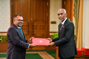 ބައިނަލް އަގުވާމީ ކޯޓުގެ އަމުރަށް ބޯލުމަށް ރާއްޖެއިން އިސްރާއީލަށް ގޮވާލައިފި