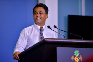 ކަނޑުގެ ސަރަހައްދުން ގެއްލުނު ބައި ހޯދުމާ ބެހޭ މަސައްކަތަށް ބޭރުގެ ދެ އެކްސްޕާޓުން