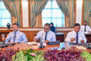 ފަލަސްތީނުގައި މިނިވަން ދައުލަތެއް ގާއިމުކުރަން ރާއްޖޭގެ އެއްބާރުލުން ލިބޭނެ: ފޮރިން މިނިސްޓްރީ