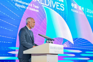 ރާއްޖޭގެ ތަރައްޤީގެ ތަޞައްވުރަކީ އެންގޭޖްމަންޓް، ޕާޓްނަރޝިޕް ބިލްޑިންގ، އަދި ފޯކަސްޑް ޑެލިވަރީގެ ތަޞައްވުރު: ރައީސް