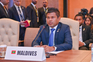 ނައިބު ރައީސްގެ ޔުގަންޑާ ދަތުރުފުޅަށް ޚަރަދުވީ 9 ލައްކަ ރުފިޔާ