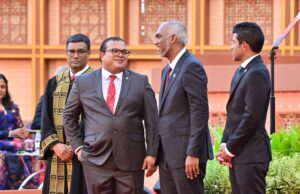 ރައީސް ވަކިކުރެވޭ އުސޫލަށް ގެނައި އިސްލާހު ސުޕްރިމް ކޯޓަށް ހުށަހަޅައިފި