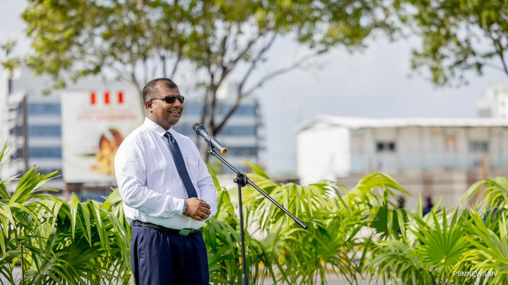 ދިވެހި ޅެން ބަހުރުވަ ބޭނުން ކޮށްގެން ނަފްސާނީ ބައްޔަށް ފަރުވާ ކުރަން ފަށަނީ