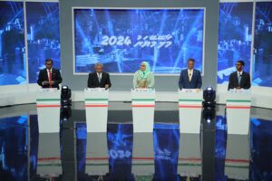 މިދިޔަ 5 އަހަރު މާލެއަށް ދުވާލަކު 200 ވެހިކަލް އެތެރެކުރި: އާޒިމާ