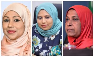 އާޒިމާގެ ކެމްޕެއިން ދަތުރު ހާއްސަކުރެއްވީ ކެންސަރާ ހަނގުރާމަ ކުރައްވާ 3 ބޭކަނބަލަކަށް