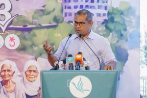 ހެލްތު މިނިސްޓަރަށް ލަފާ ދިނުމަށް 3 ކޮމިޓީ އެކުލަވާލަން އެދިއްޖެ