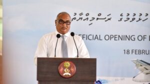 އައިލެންޑް އޭވިއޭޝަންގެ ޗެއާމަނަކަށް މިހާދު ހަމަޖައްސައިފި