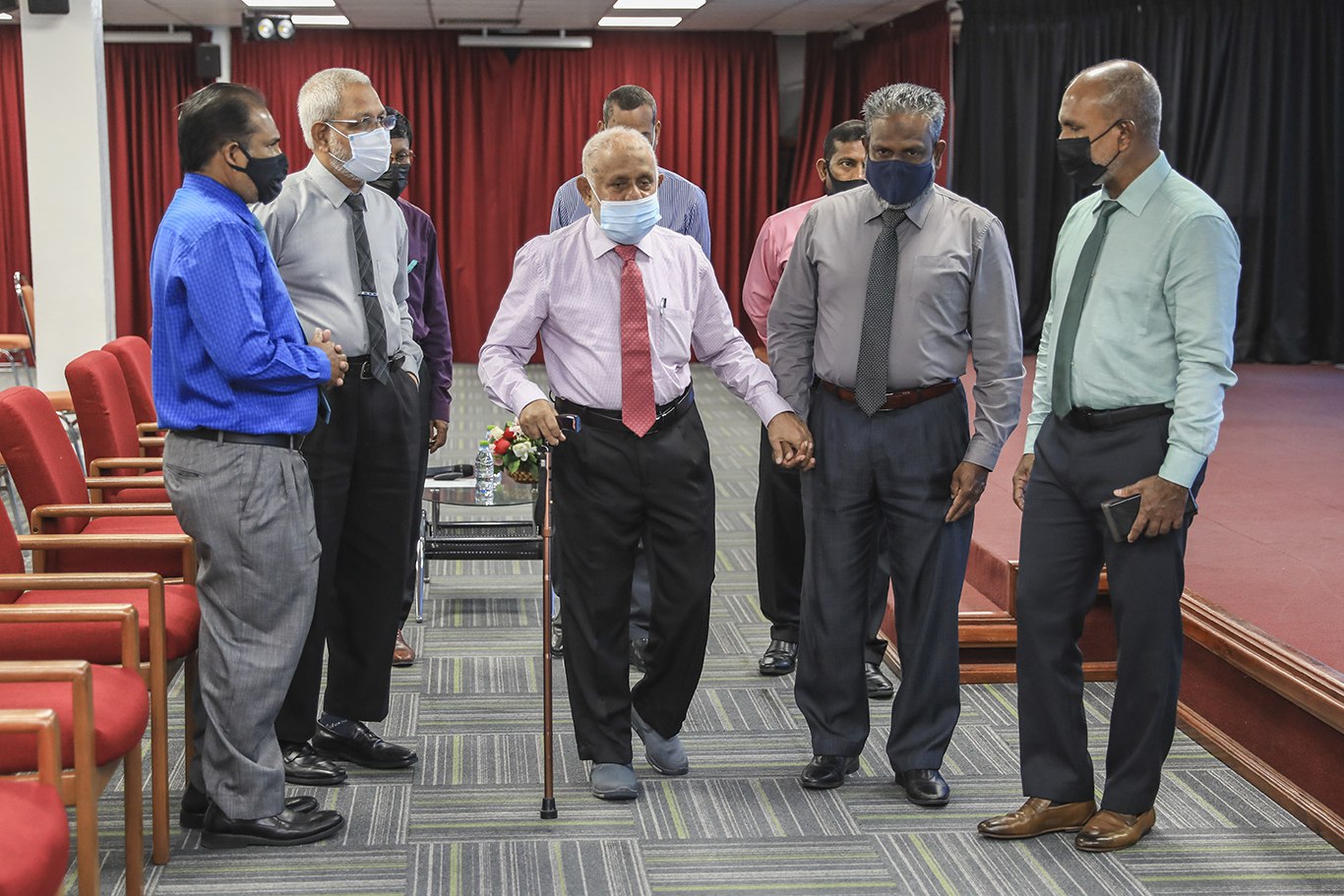 ޓެޓޫ ޖެހުން ހަރާމް: ފަތުވާ މަޖިލީސް