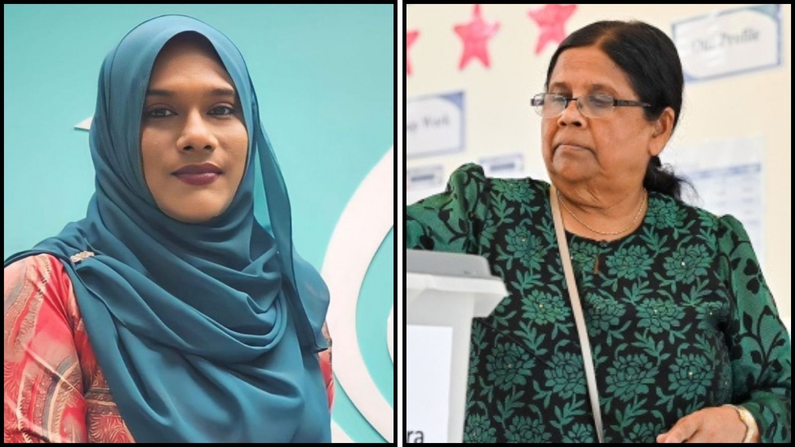 ޕީޕީއެމް ޕީއެންސީގެ ޓިކެޓްގައި މަޖިލިހަށް ވާދަކުރާނީ އެންމެ ދެ އަންހެން ކެނޑިޑޭޓުން