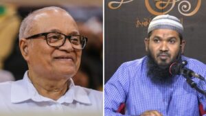 ޝެއިޚް ސަމީރުގެ ރައްދު މައުމޫނަށް: ޤިޞާޞްގެ ޙުކުމަށް އިންކާރު ކުރާމީހުންގެ ބުއްދިއާ މެދުވެސް ސުވާލު އުފެދޭ