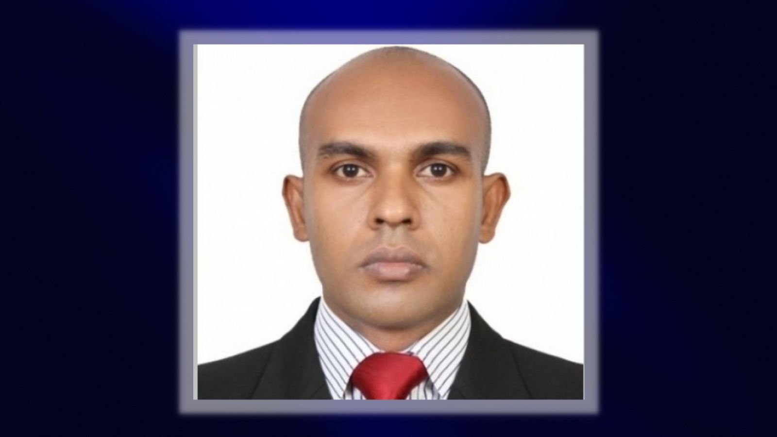 ހޯމް މިނިސްޓްރީގެ ނައިބަކަށް ހަސަން އަލީ އައްޔަން ކޮށްފި