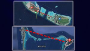 އައްޑޫއާއި ތިނަދޫގައި އަޅާ ބުރިޖަށް ޗައިނާގެ އިންވެސްޓަރުން ހޯދަނީ