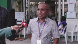 ބައި-އިލެކްޝަންގެ ވޯޓުލުމުގެ ވަގުތު އިތުރުނުކުރާނެ: ހަބީބު