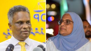 ބަލި ގަބޫލުކޮށް އާޒިމާ އާދަމް އާޒިމަށް މަރުހަވާ ވިދާޅުވެއްޖެ