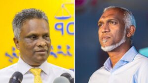 އިންތިޚާބީ މޭޔަރަށް ފޯނުން ގުޅުއްވާ ރައީސް މަރުހަބާ ވިދާޅުވެއްޖެ