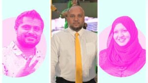 ކައުންސިލަރުންގެ ބައި އިލެކްޝަންގައި ދެގޮނޑި ޕީއެންސީއަށް އެއްގޮޑި އެމްޑީޕީއަށް