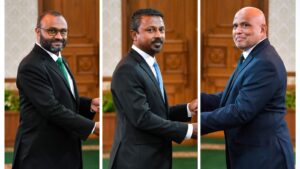 އުޝާމް، ސައީދު، ޝަހީމްގެ ވޯޓުގައި އެމްޑީޕީގެ މެމްބަރުންތަކެއް ވިޕްލައިނާ ހިލާފުވި!