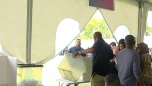 ޕްރޮގްރެސިވް ކޯލިޝަންގެ މަޖިލިސް ޕްރައިމަރީގައި ވޯޓުލާން ފަށައިފި