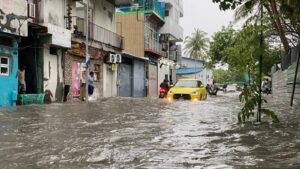 ރާއްޖެ ސަރަހައްދުގައި ކޮޅިގަނޑެެއް، ކުރިއަށް އޮތް 3 ދުވަސް ވިއްސާރަ!