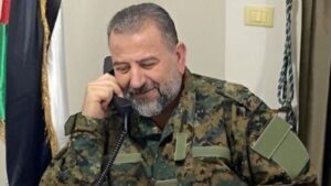 ހަމާސްގެ ޑެޕިއުޓީ ލީޑަރ ޝަހީދު ކޮށްލައިފި