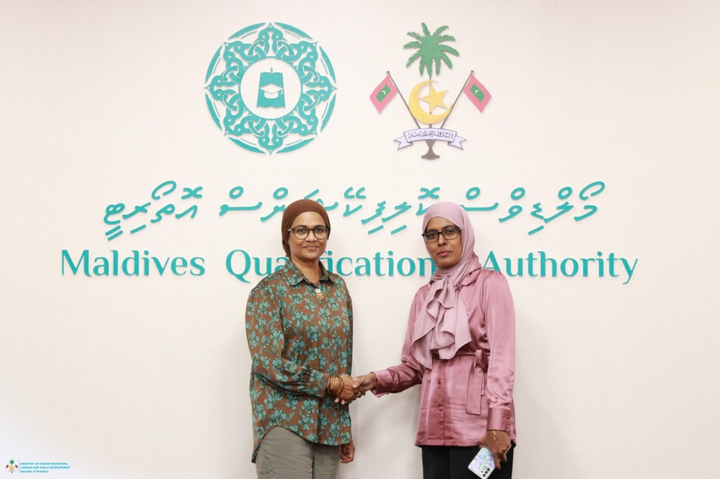 އެމްކިއުއޭގެ ސީއީއޯއަކަށް މަރިޔަމް ފިޒާނާ ރަޝީދު
