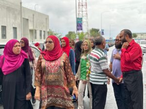 އާޒިމާގެ ވައުދު: ޓްރެފިކް މައްސަލަ ހައްލުކުރަން 100 ދުވަހުގެތެރޭ މާސްޓާ ޕްލޭނެއް