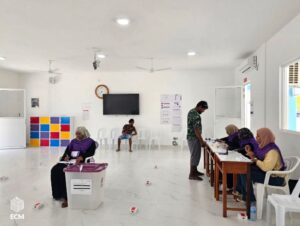 ރަކީދޫ ކައުންސިލް ބައި-އިލެކްޝަންގެ ވޯޓުލުން ފަށައިފި