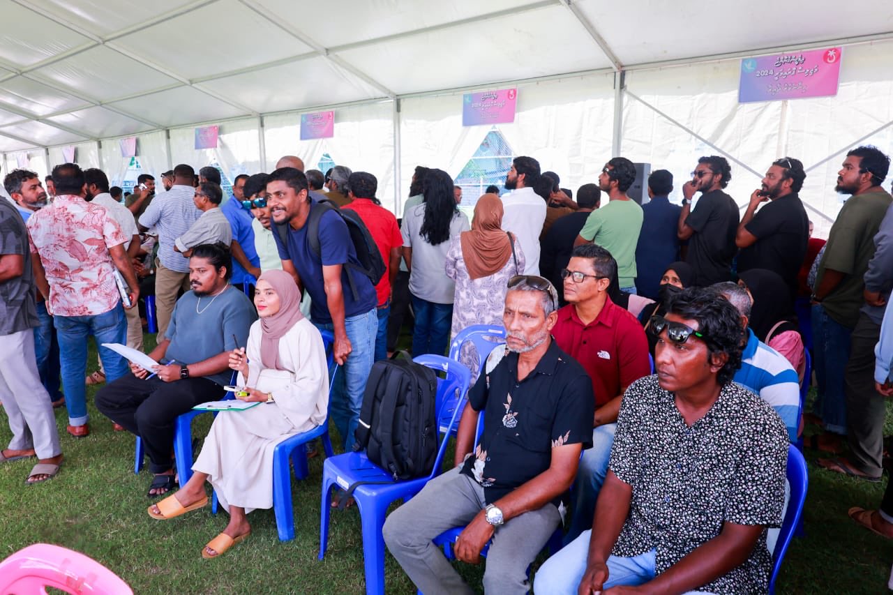ޕީޕީއެމް ޕީއެންސީގެ ޕްރައިމަރީ: އިތުރަށް ވޯޓު އެޅުމުގެ ސަބަބުން ގައްދޫ ދާއިރާގެ ނަތީޖާ އިއުލާން ނުކުރެވުނު