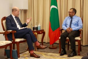 ދިވެހިރާއްޖޭގެ މަހުގެ ބާވަތްތަކުން އީ.ޔޫގެ ޤައުމުތަކުން ނަގަމުން އަންނަ ޓެކުހަށް ލުއި ހޯދުމަށް މަޝްވަރާ ކޮށްފި