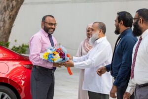 މަޖިލީހާއެކު އޮތް ނުތަނަވަސްކަން ހައްލުކުރާނަން: ޑރ. ޝަހީމް