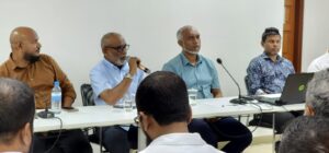 ޕީޕީއެމް-ޕީއެންސީގެ ޕްރައިމަރީ ކާމިޔާބުކުރި ކެނޑިޑޭޓުންނާއި ރައީސް ބައްދަލުކުރައްވައިފި