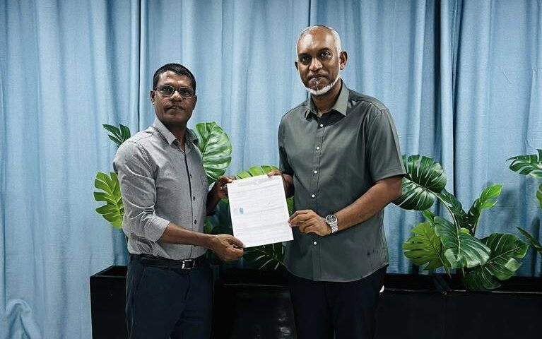 މެމްބަރު ހަސަންޓޭވެސް ޕީއެންސީއާ ގުޅިއްޖެ