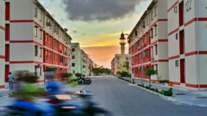 ހުޅުމާލެ ފުރަތަމަ ފިޔަވަހީގެ ފްލެޓްތަކުގެ ކުލި، ރައީސްގެ ވައުދުފުޅާ އެއްގޮތަށް ކުޑަކޮށްދީފި