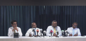 މަޖިލިސް މެމްބަރުން އަދަދު އިތުރު ނުވާ ގޮތަށް ހަދާ، ސިޔާސީ މަގާމްތަކުގެ އަދަދު ގާނޫނު އަސާސީން ކަނޑައަޅަނީ