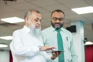 ޒަކާތު ހައުސް ވެބްސައިޓް ލޯންޗުކޮށްފި