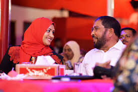 ނަހުލާ ވާނީ ޤައުމަށާއި ރައްޔިތުންނަށް އިޚްލާޞްތެރި، ވަފާތެރި މެންބަރަކަށް: ގާސިމް