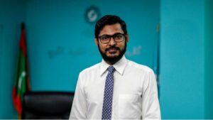 ޓެކްސް ކޮމިޝަނަރު ފަތުހުﷲ އިސްތިއުފާ ދެއްވައިފި
