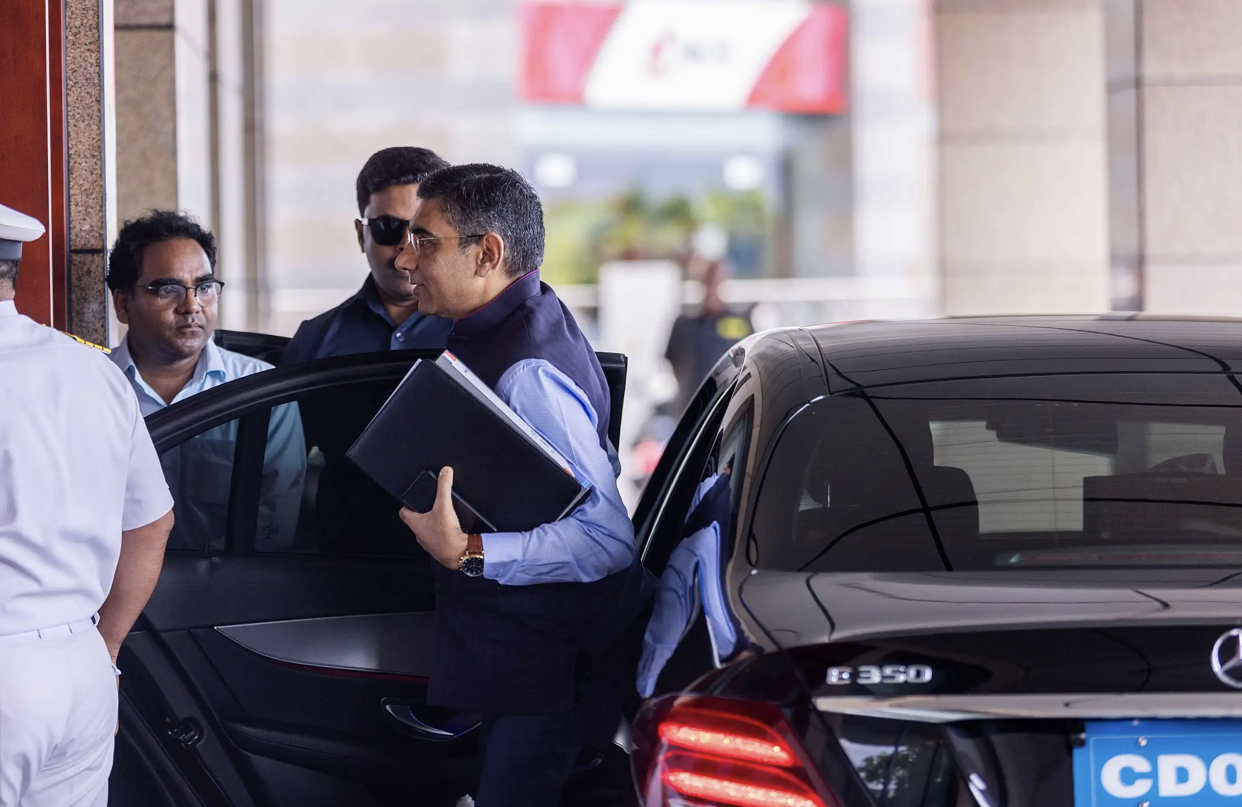 ހައިލެވެލް ކޯރ ގްރޫޕުގެ ދެން އޮންނަ ބައްދަލުވުން ބާއްވާނީ އިންޑިއާގަ