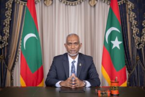 އައު އަހަރަކީ އައު އުންމީދުތަކާއެކު ހަލުވިކޮށް ކުރިޔަށްދާ އަހަރަކަށް ހެދުމަށް ރައީސް އެދިވަޑައިގެންފި