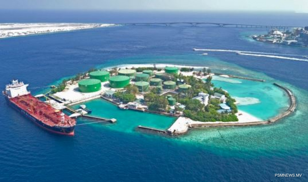 ފުނަދޫއާއި މަލެއާއި ހުޅުލެ ބްރިޖުން ގުޅުވާލުމަށް ނިންމައިފި