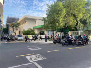 ޗުއްޓީއަށްފަހު ދެވަނަ ޓާރމްގެ ކިޔެވުން ފަށަައިފި